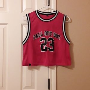 Fall Out Boy Jersey
